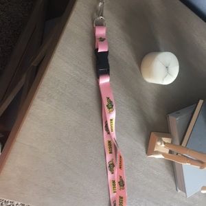 NDSU lanyard
